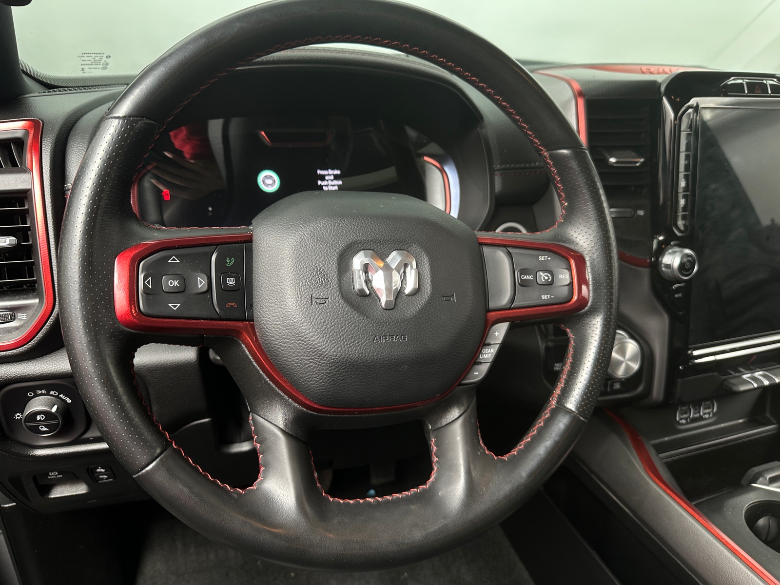 Thumbnail: 2023 RAM 1500 - 5