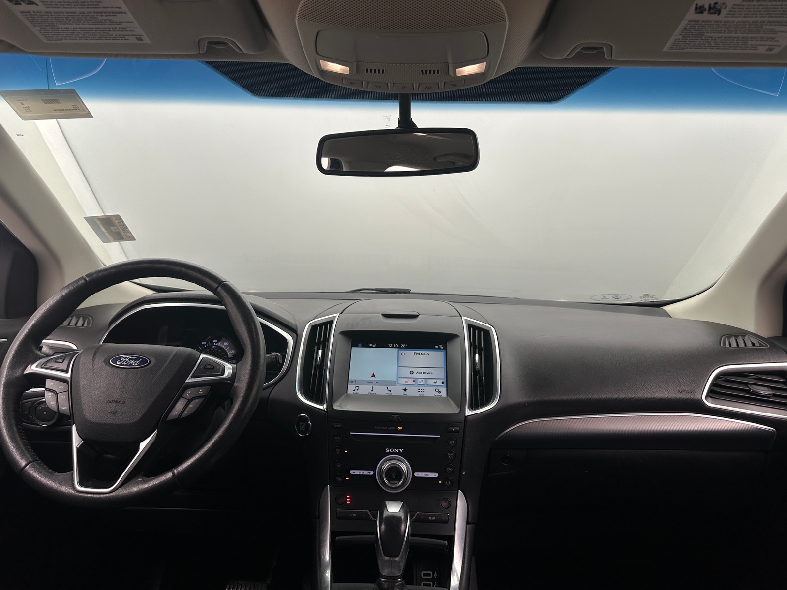 Thumbnail: 2018 Ford Edge - 2