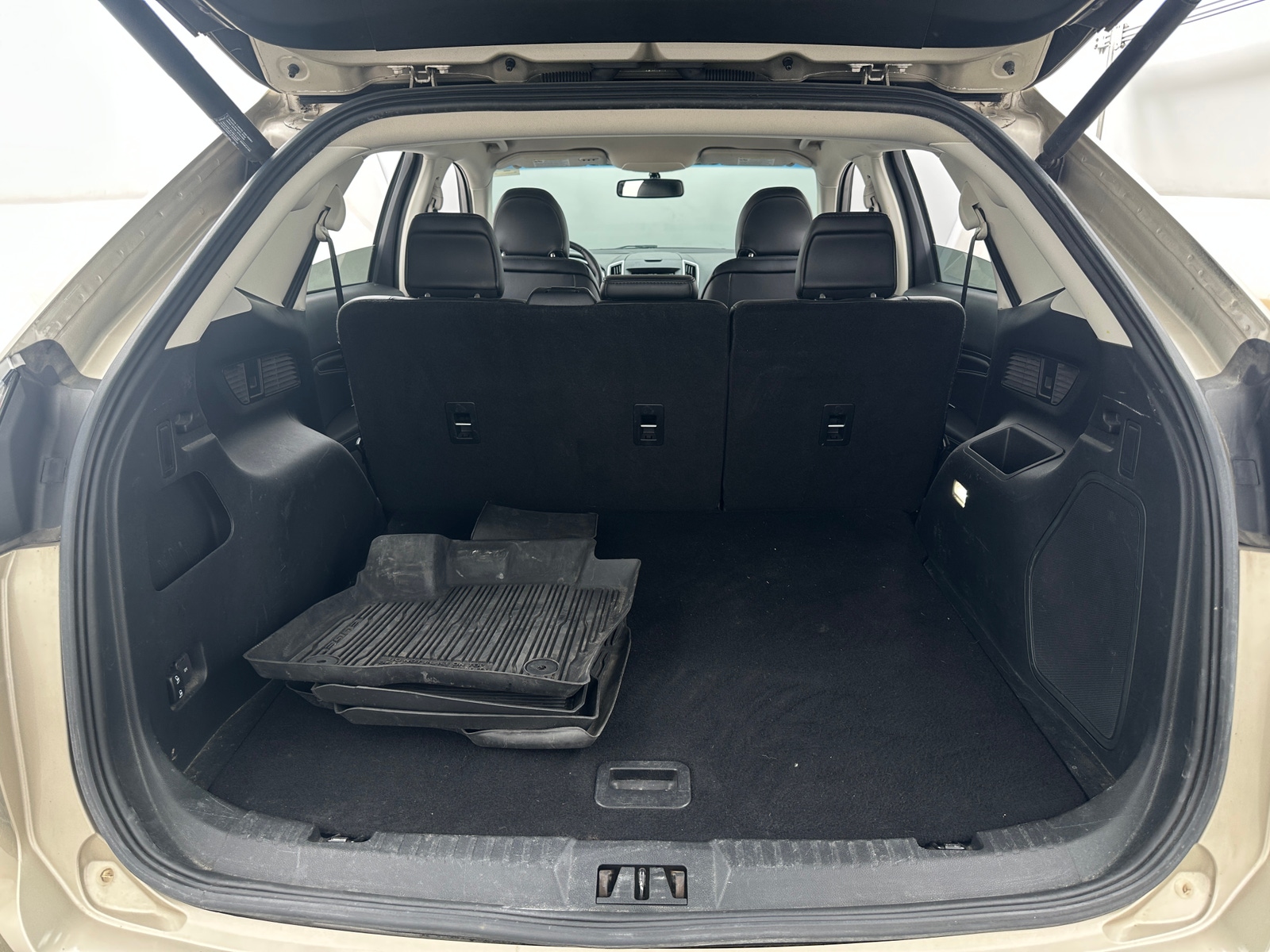 Thumbnail: 2018 Ford Edge - 6