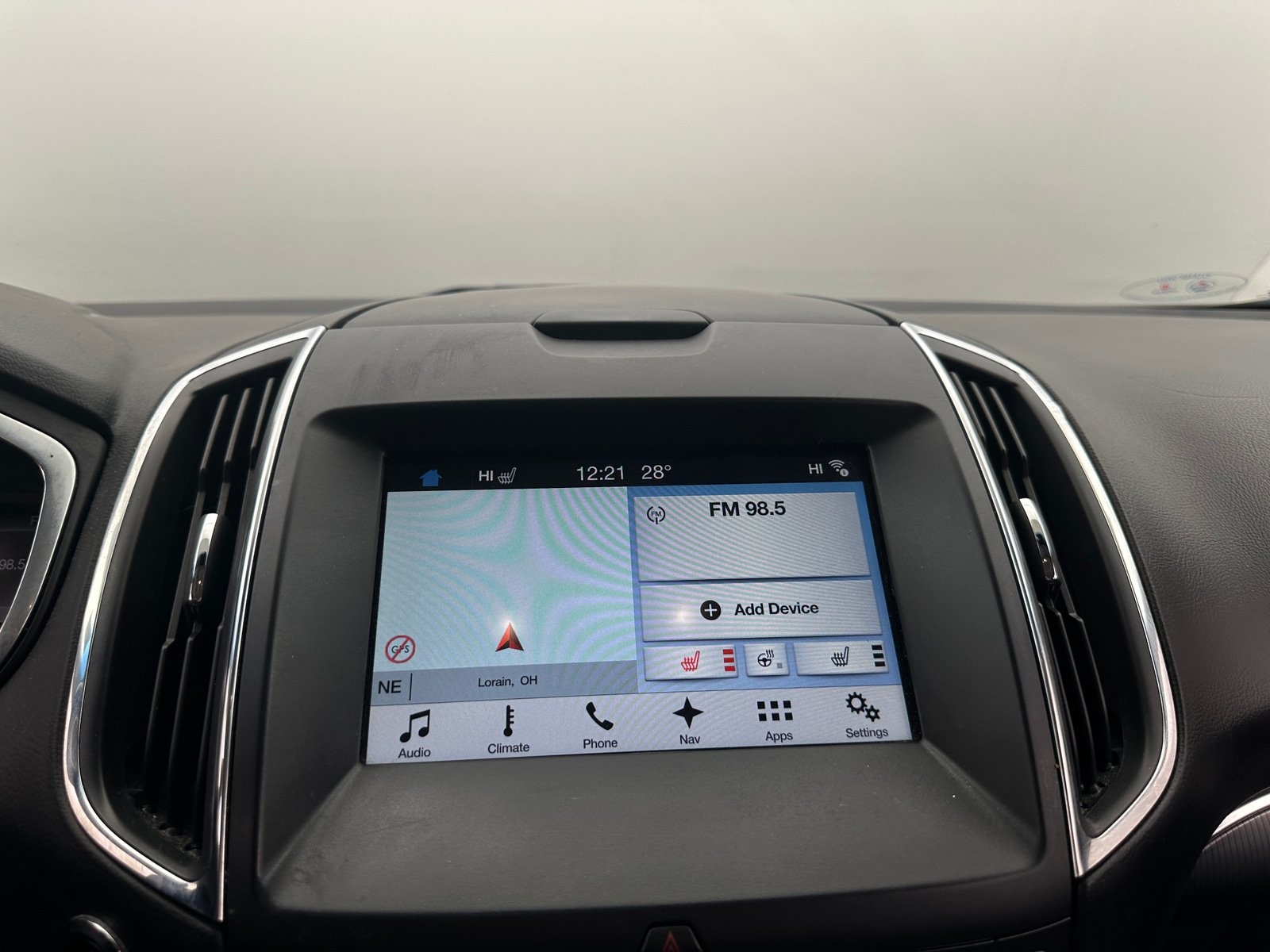 Thumbnail: 2018 Ford Edge - 3