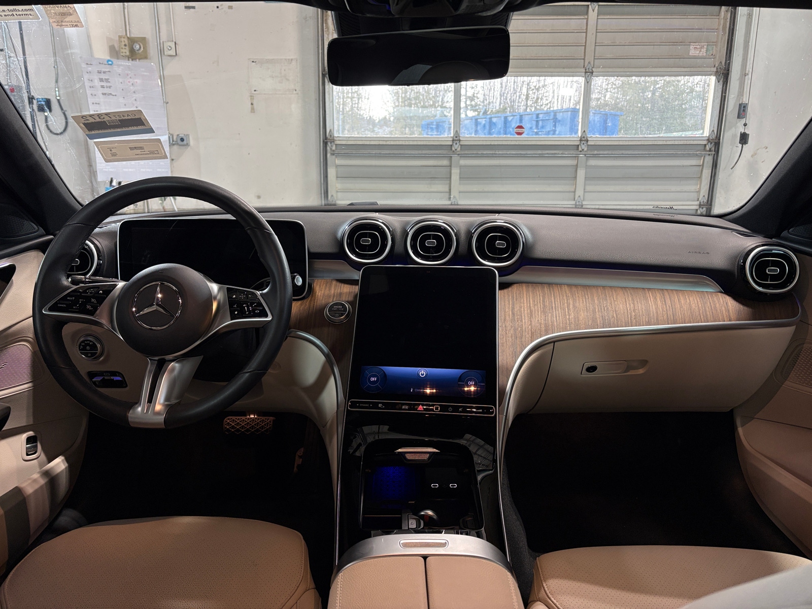 Thumbnail: 2025 Mercedes-Benz C-Class - 2