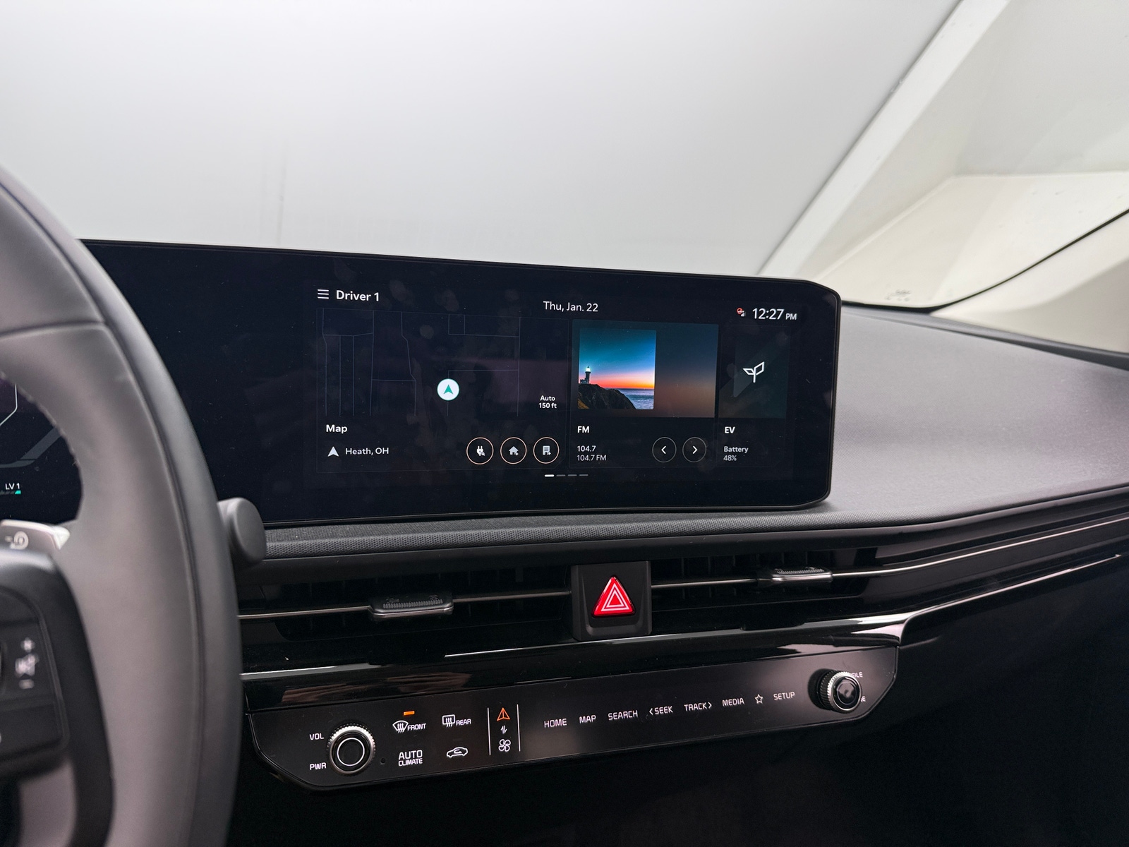 Thumbnail: 2025 Kia EV6 - 4