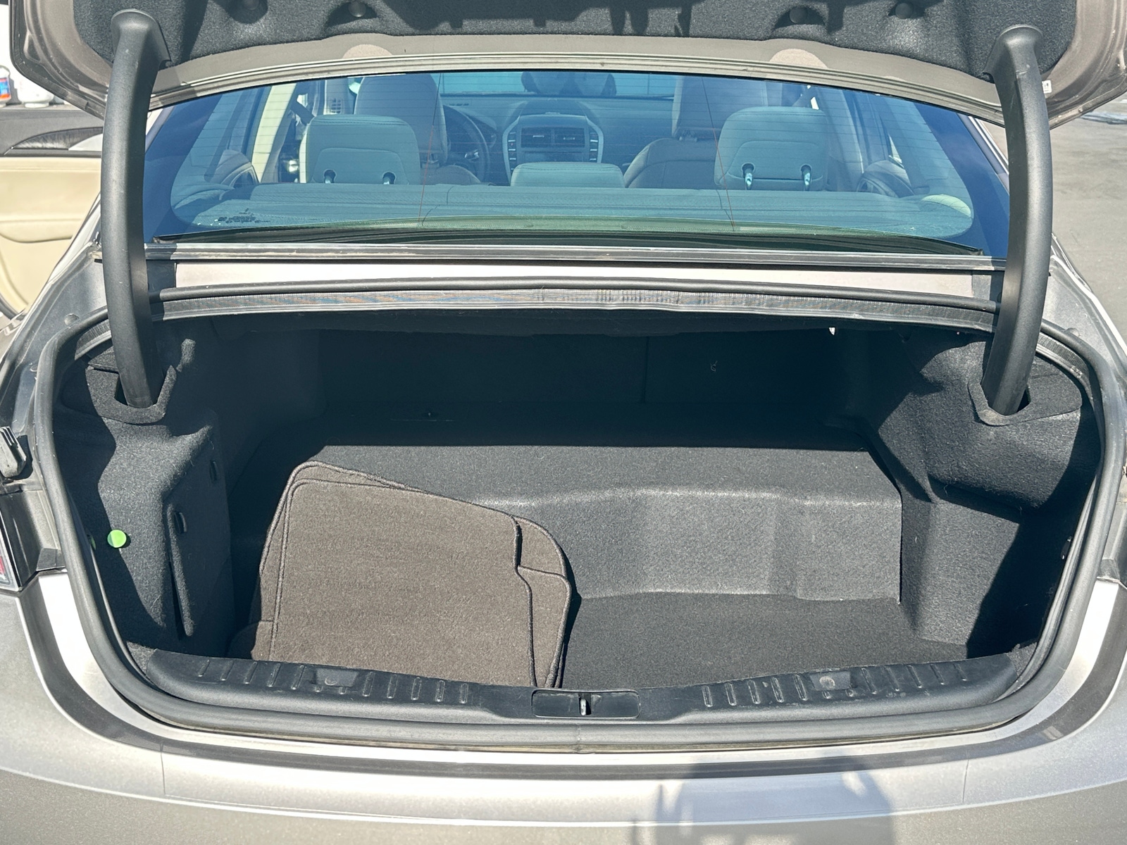 Thumbnail: 2020 Lincoln MKZ - 6