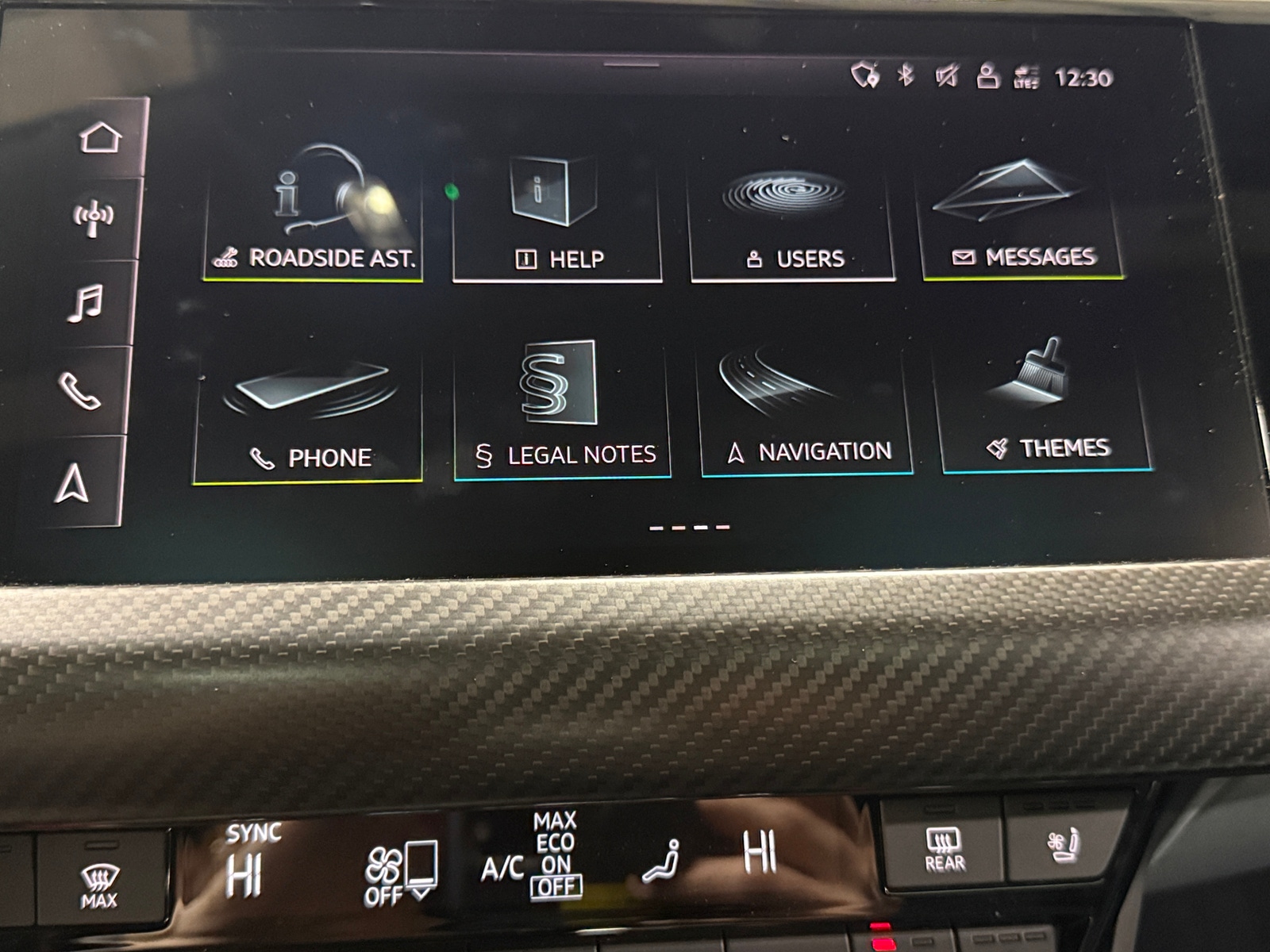 Thumbnail: 2023 Audi e-tron GT - 3