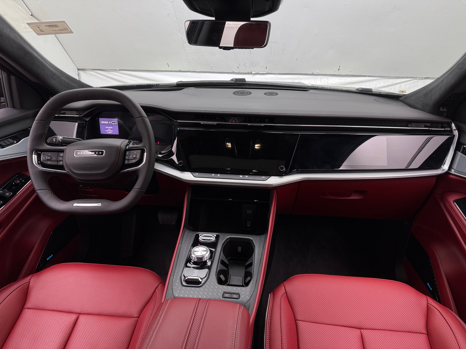 Thumbnail: 2024 Jeep Wagoneer S - 2