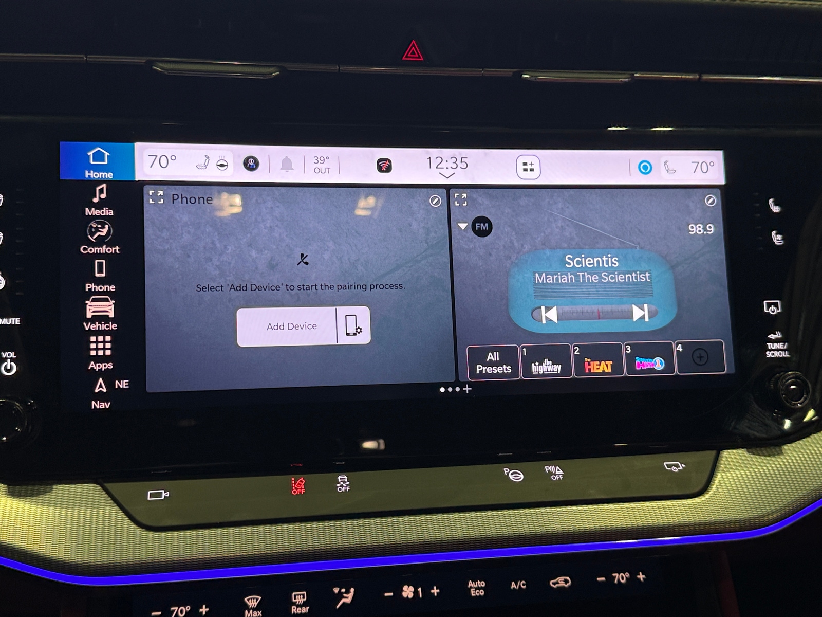 Thumbnail: 2024 Jeep Wagoneer S - 3