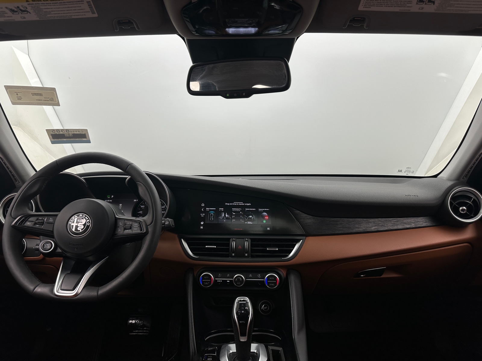 Thumbnail: 2020 Alfa Romeo Giulia - 2