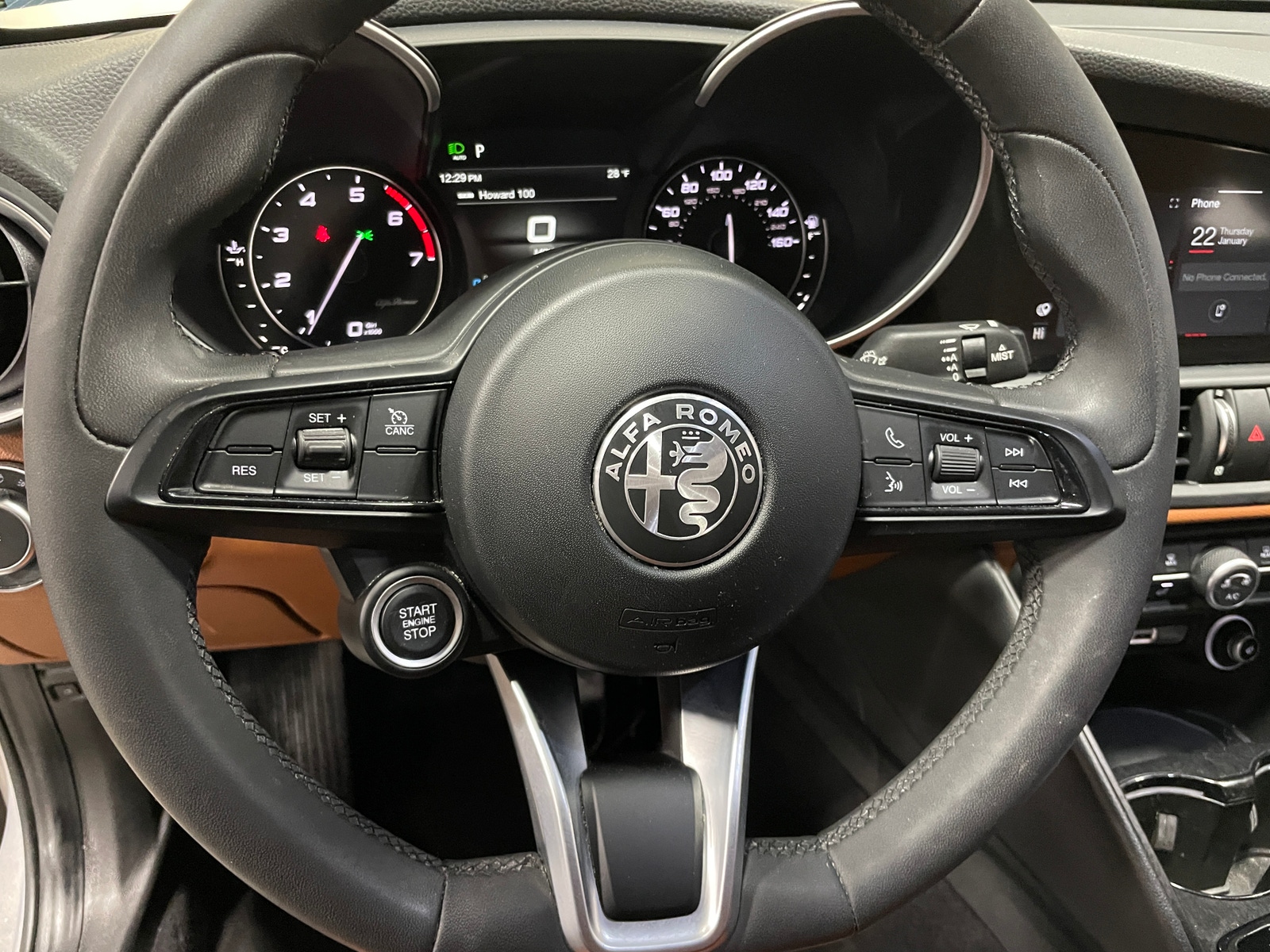 Thumbnail: 2020 Alfa Romeo Giulia - 4