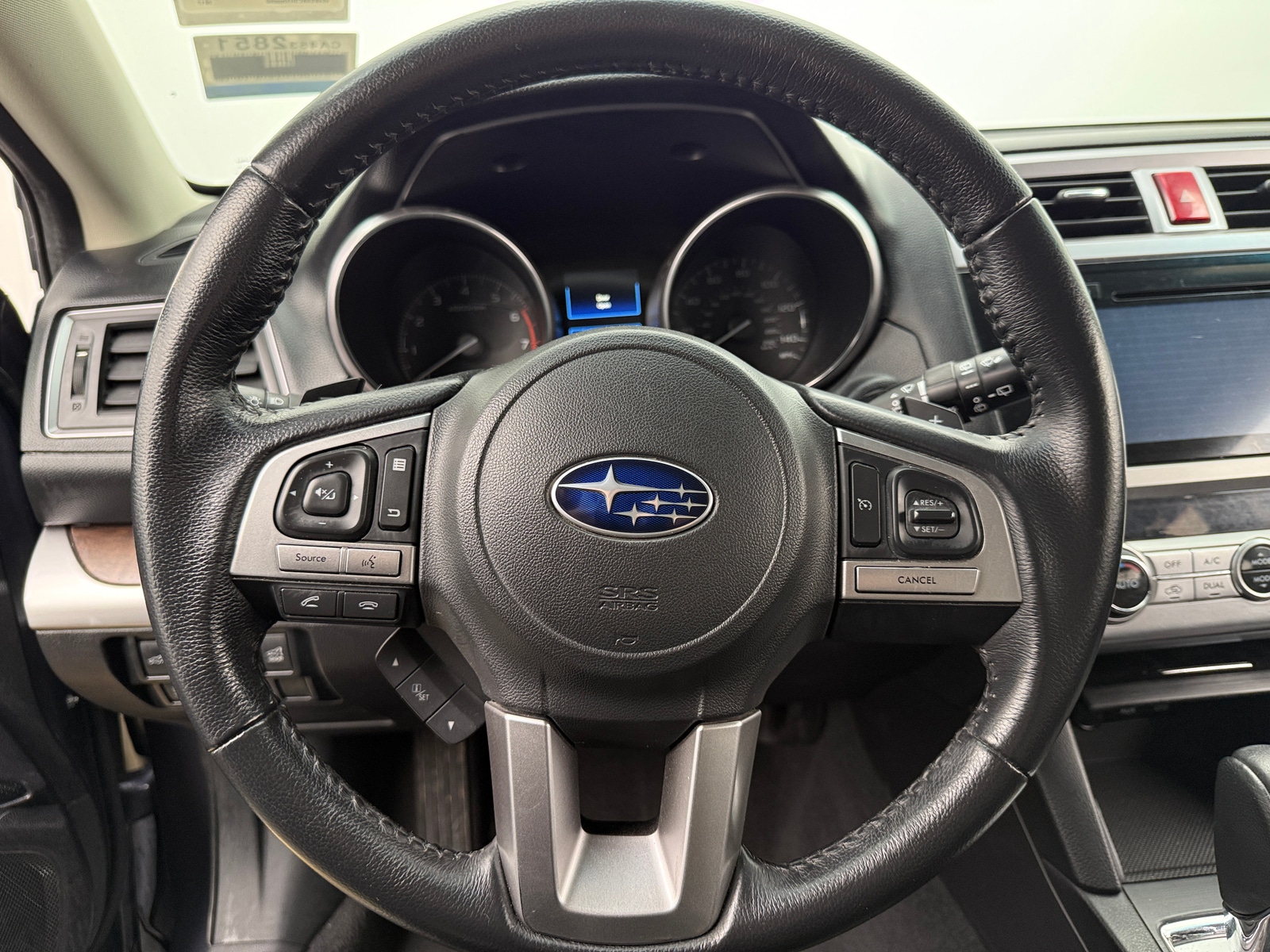 Thumbnail: 2017 Subaru Outback - 4