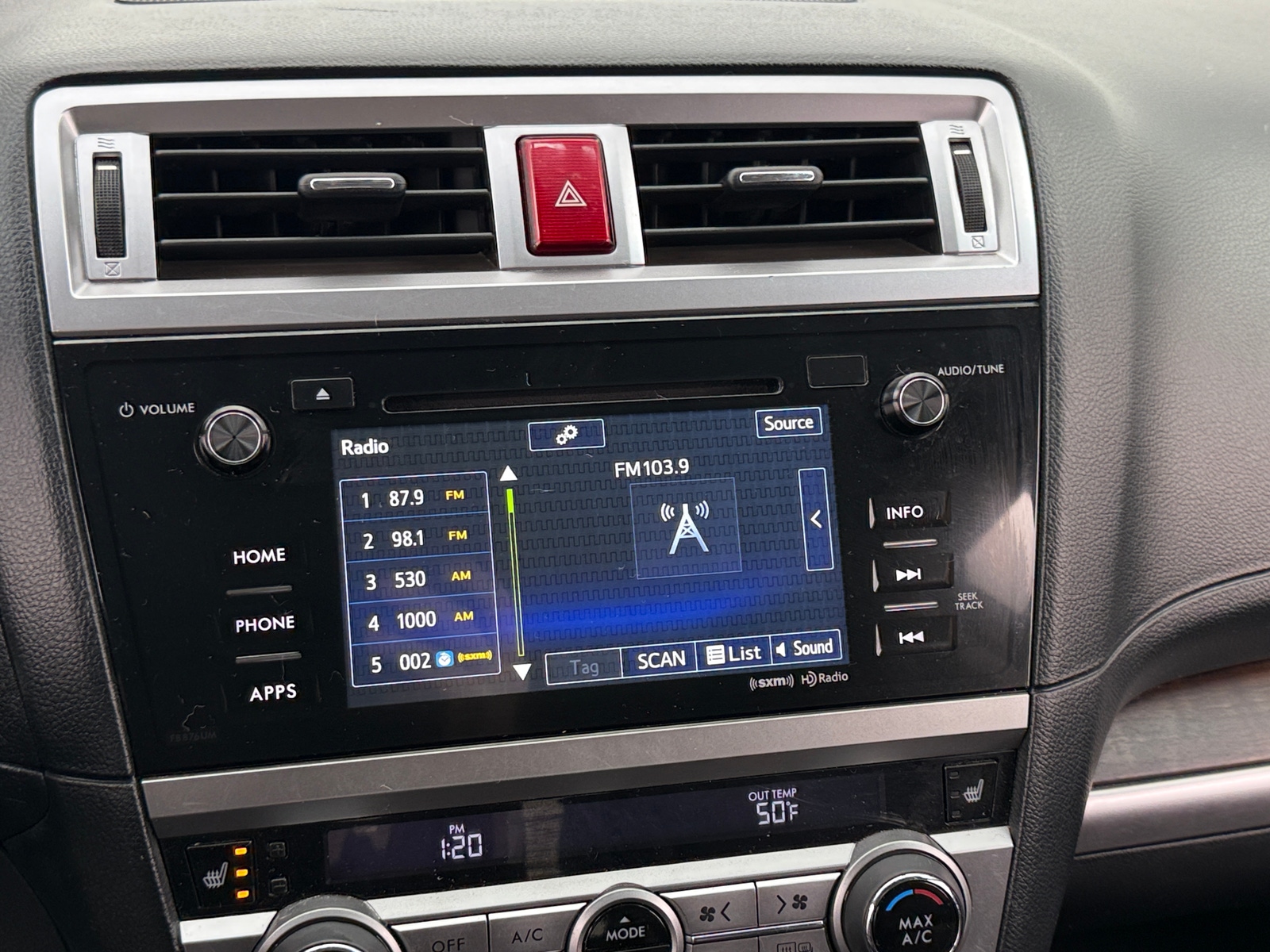 Thumbnail: 2017 Subaru Outback - 3