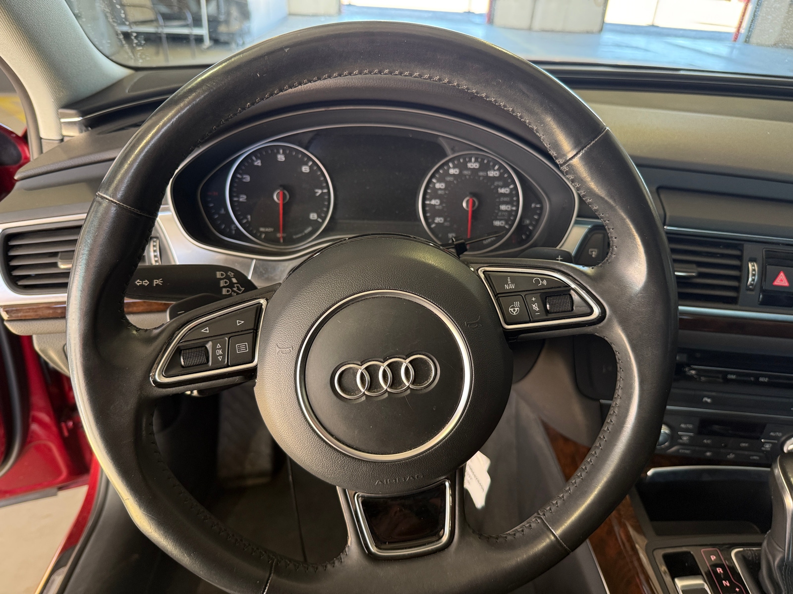 Thumbnail: 2017 Audi A6 - 4