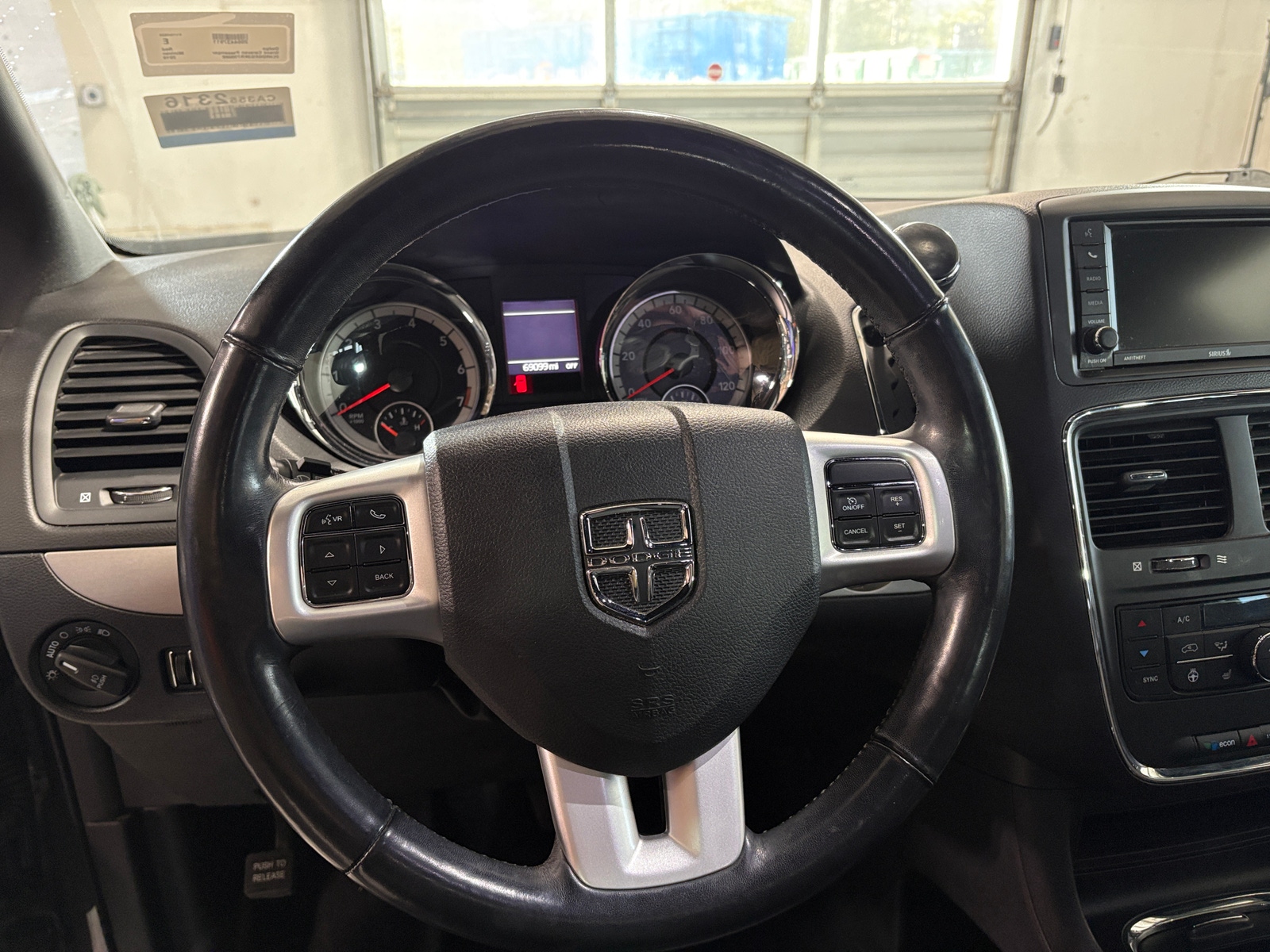 Thumbnail: 2019 Dodge Grand Caravan - 4