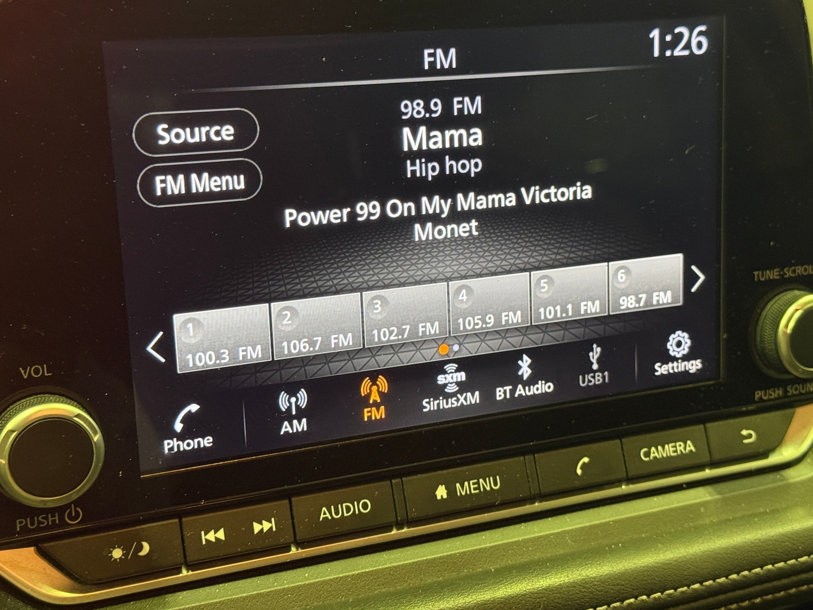 Thumbnail: 2023 Nissan Rogue - 4