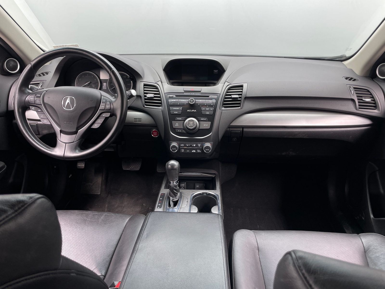 Thumbnail: 2013 Acura RDX - 2