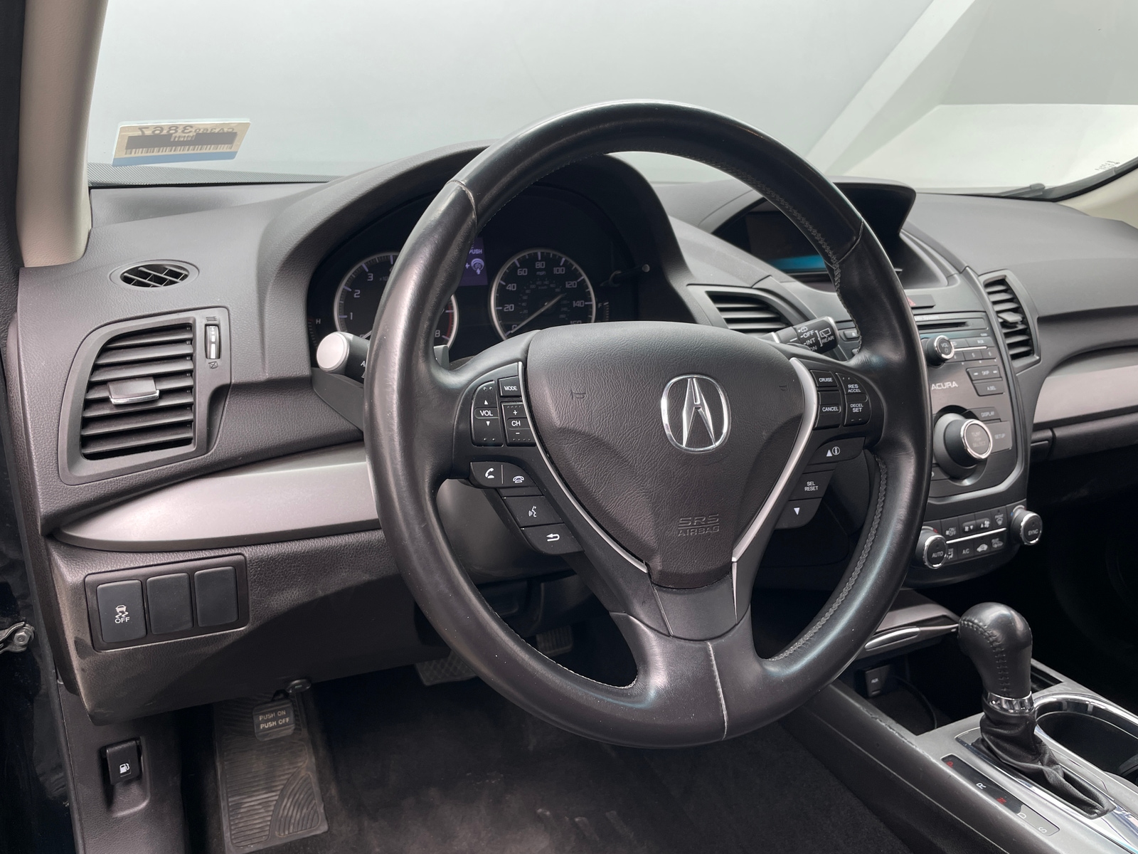 Thumbnail: 2013 Acura RDX - 4