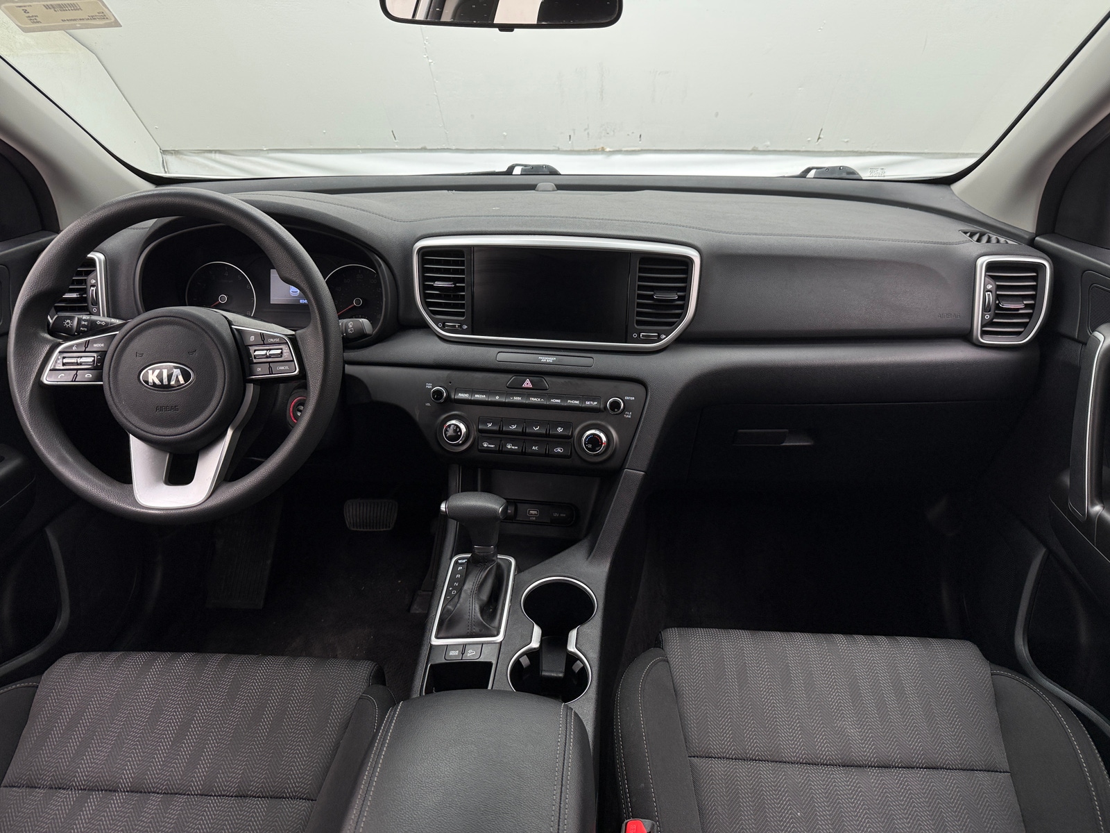 Thumbnail: 2022 Kia Sportage - 3