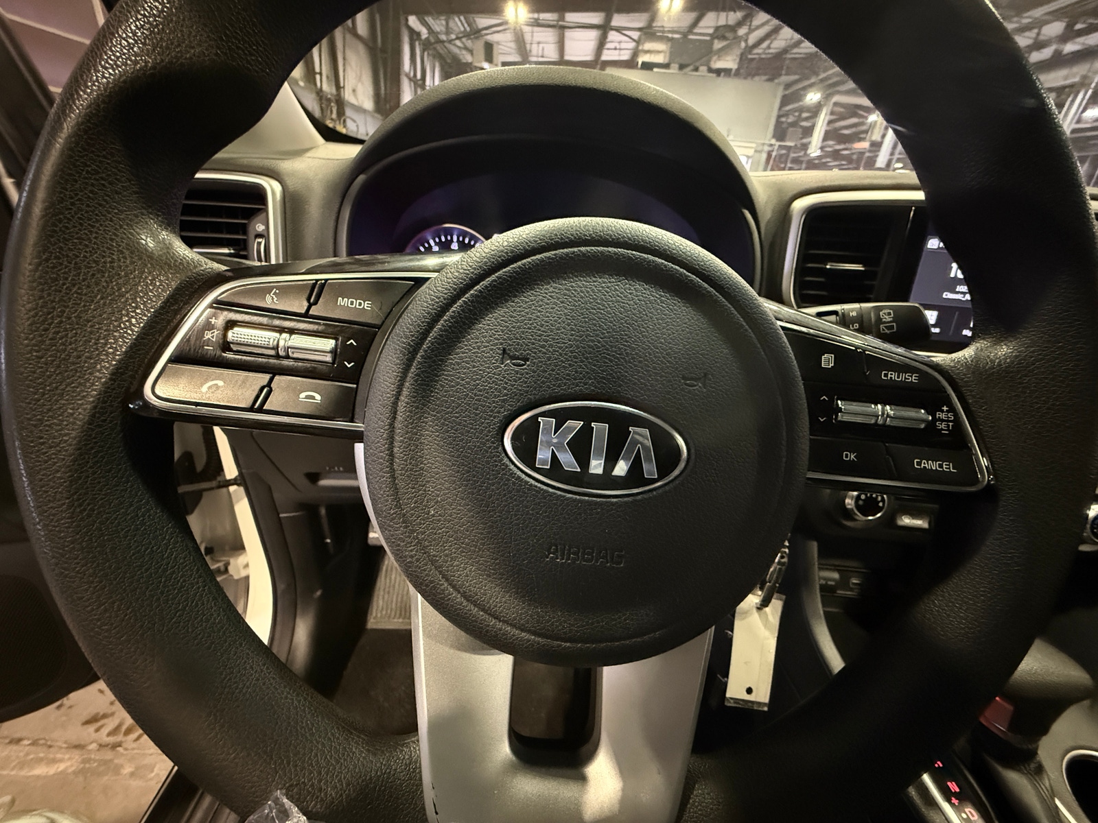 Thumbnail: 2022 Kia Sportage - 5