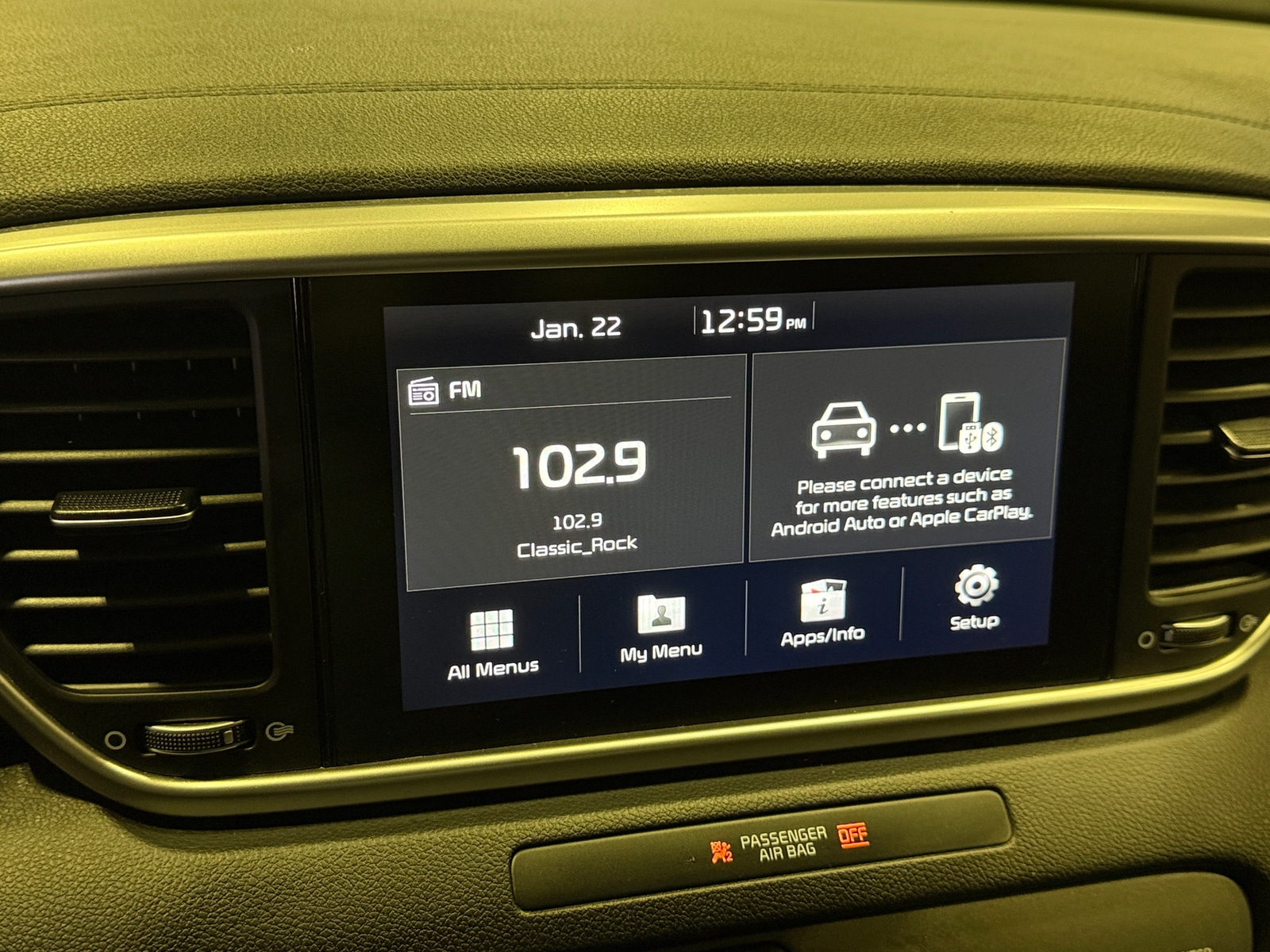 Thumbnail: 2022 Kia Sportage - 4