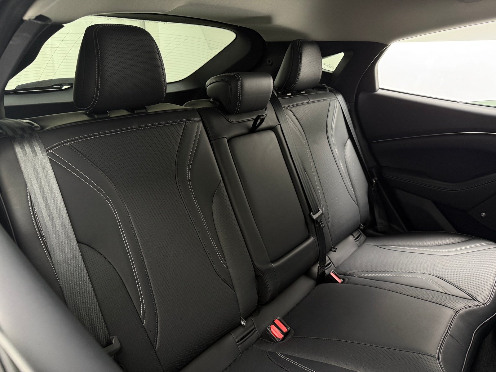 Thumbnail: 2021 Ford Mustang Mach-E - 5