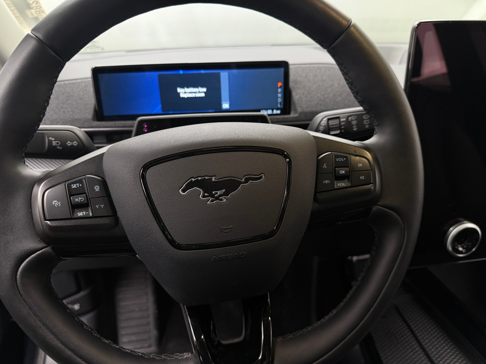 Thumbnail: 2021 Ford Mustang Mach-E - 4