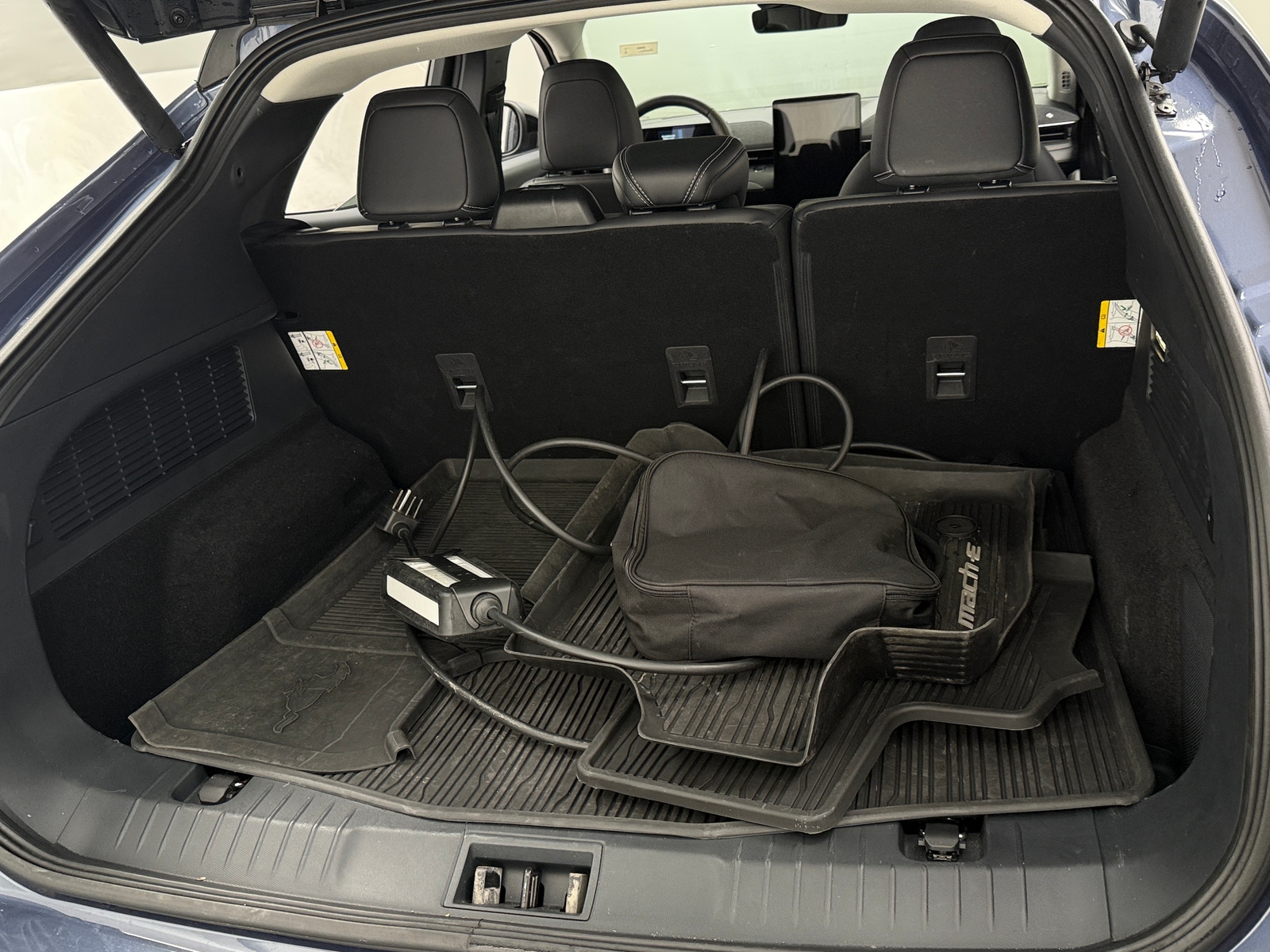 Thumbnail: 2021 Ford Mustang Mach-E - 6