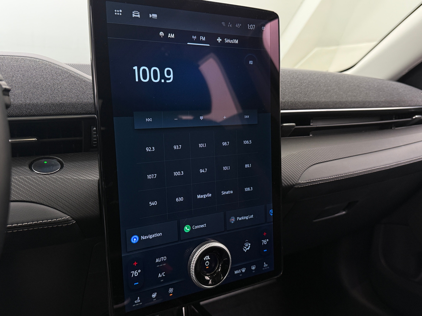 Thumbnail: 2021 Ford Mustang Mach-E - 3