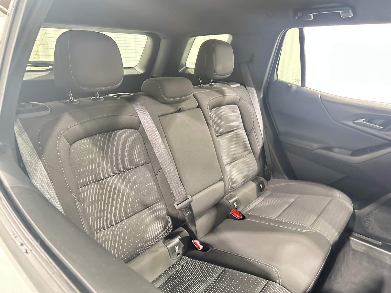 Thumbnail: 2025 Chevrolet Equinox - 6