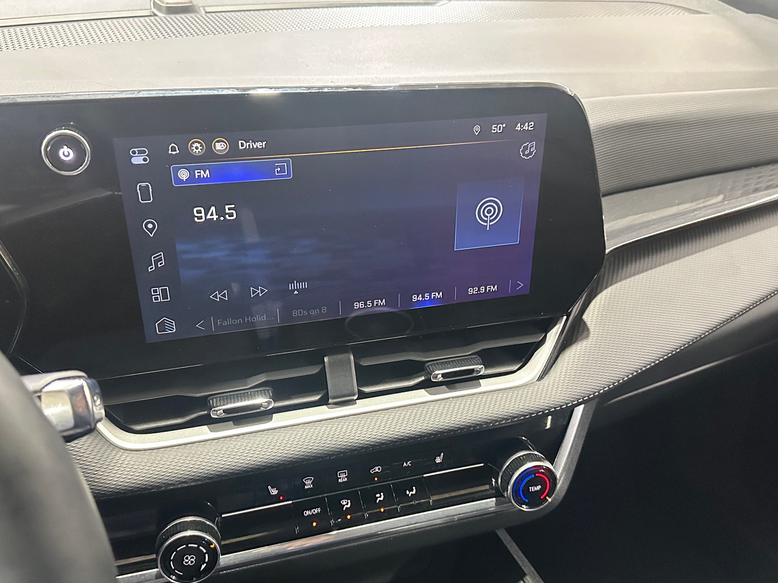 Thumbnail: 2025 Chevrolet Equinox - 4