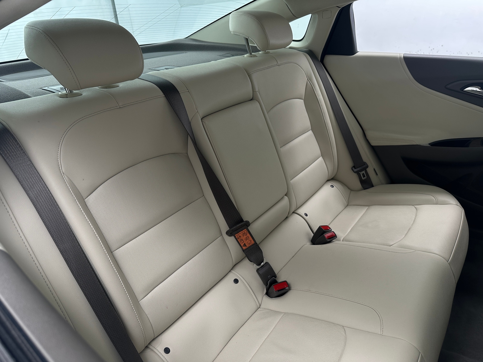 Thumbnail: 2024 Chevrolet Malibu - 5