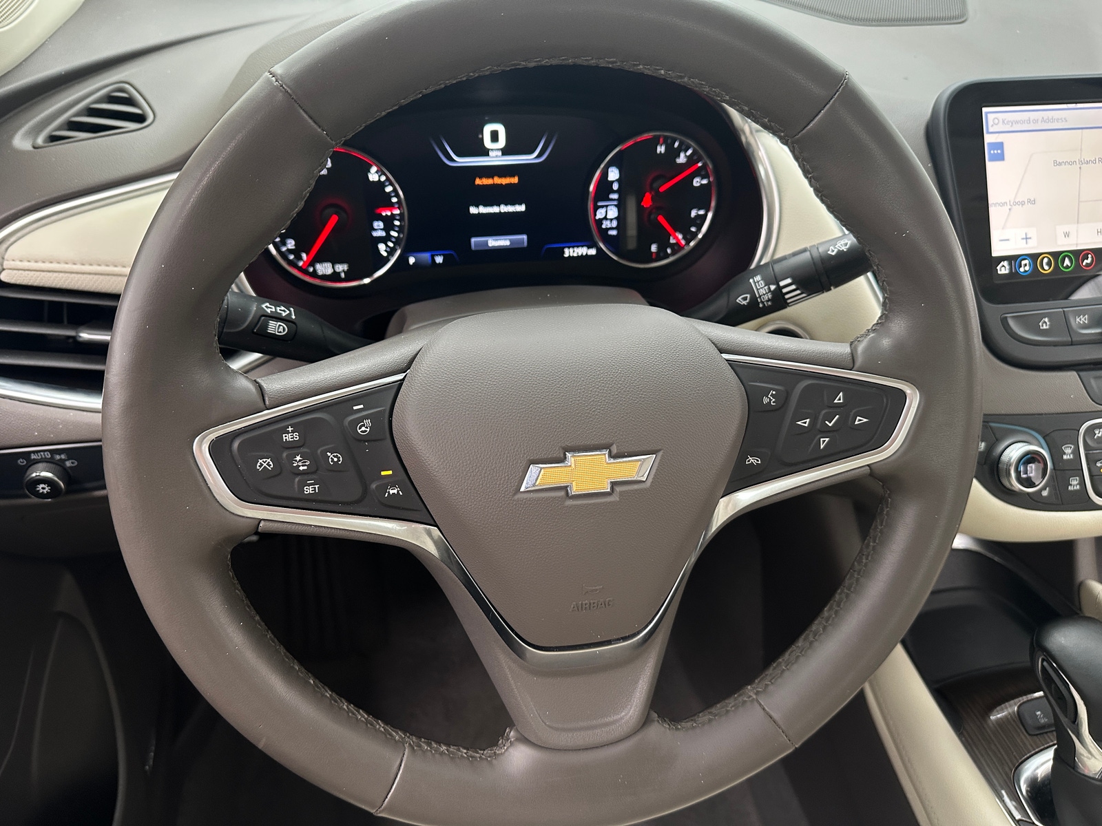 Thumbnail: 2024 Chevrolet Malibu - 4