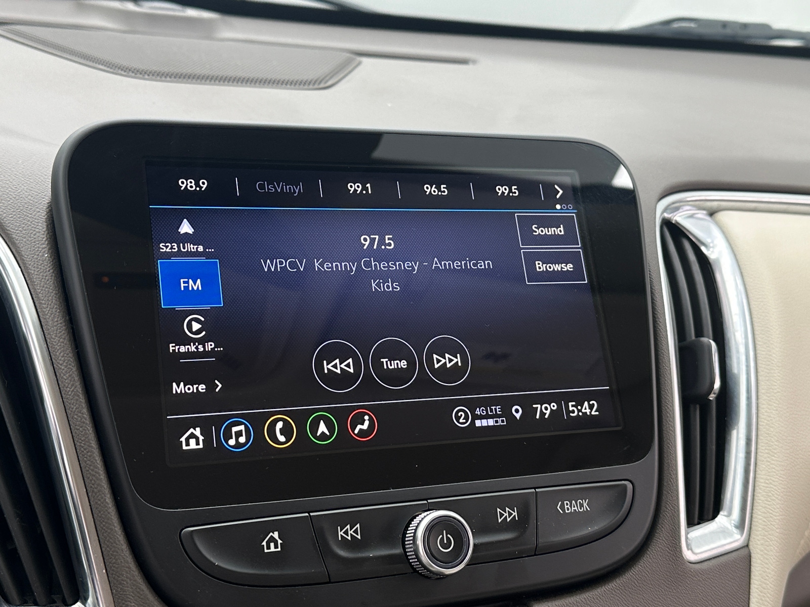 Thumbnail: 2024 Chevrolet Malibu - 3