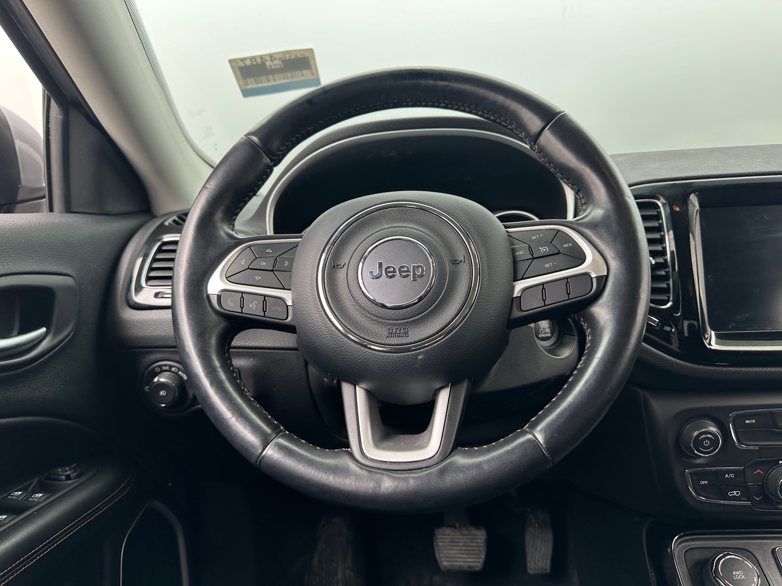 Thumbnail: 2020 Jeep Compass - 4