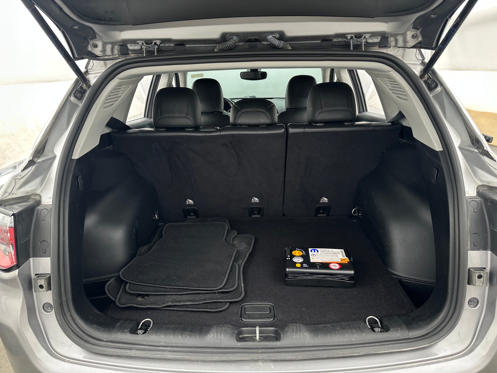 Thumbnail: 2020 Jeep Compass - 6