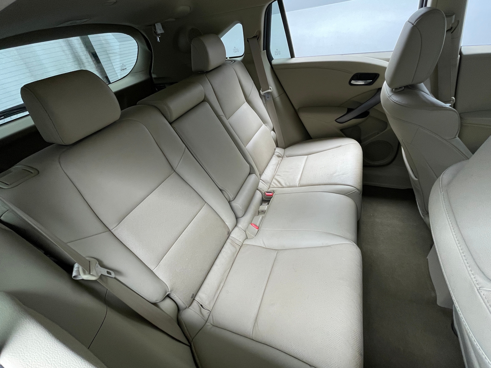 Thumbnail: 2014 Acura RDX - 5