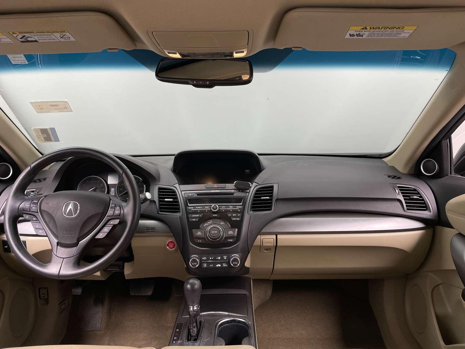 Thumbnail: 2014 Acura RDX - 2