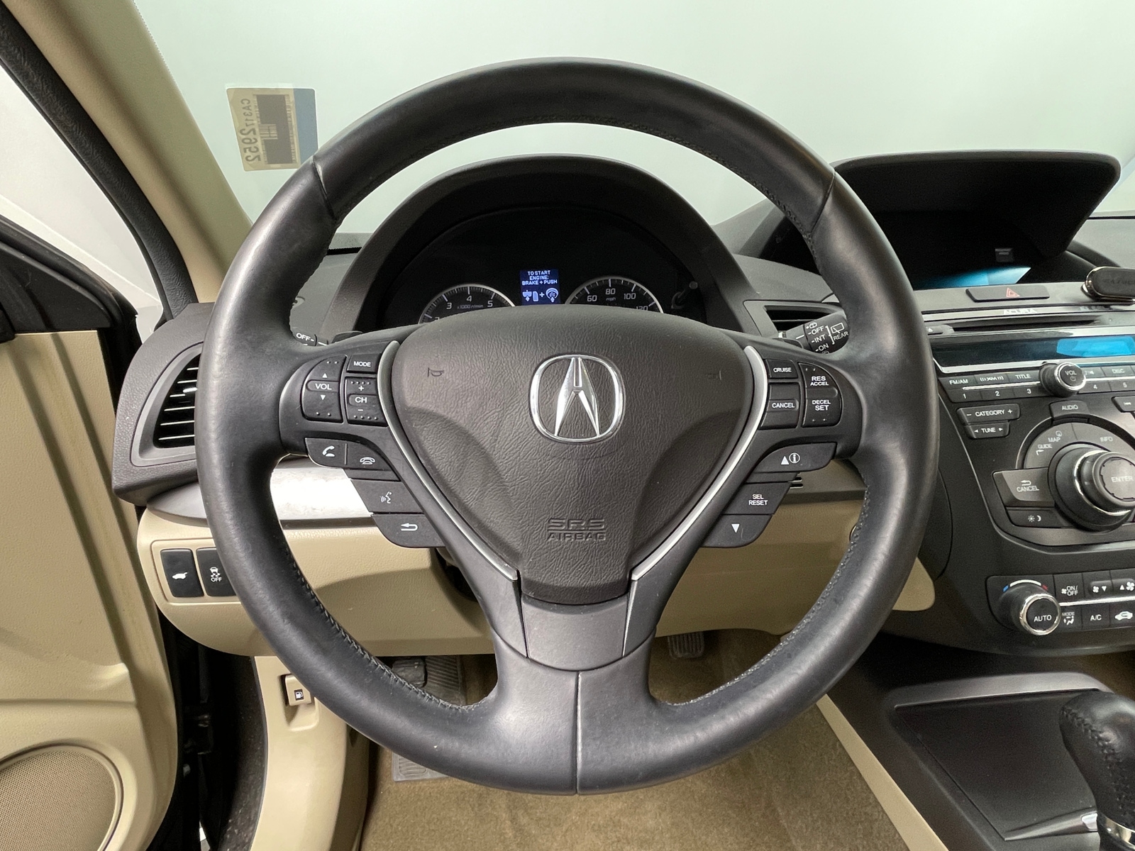 Thumbnail: 2014 Acura RDX - 4