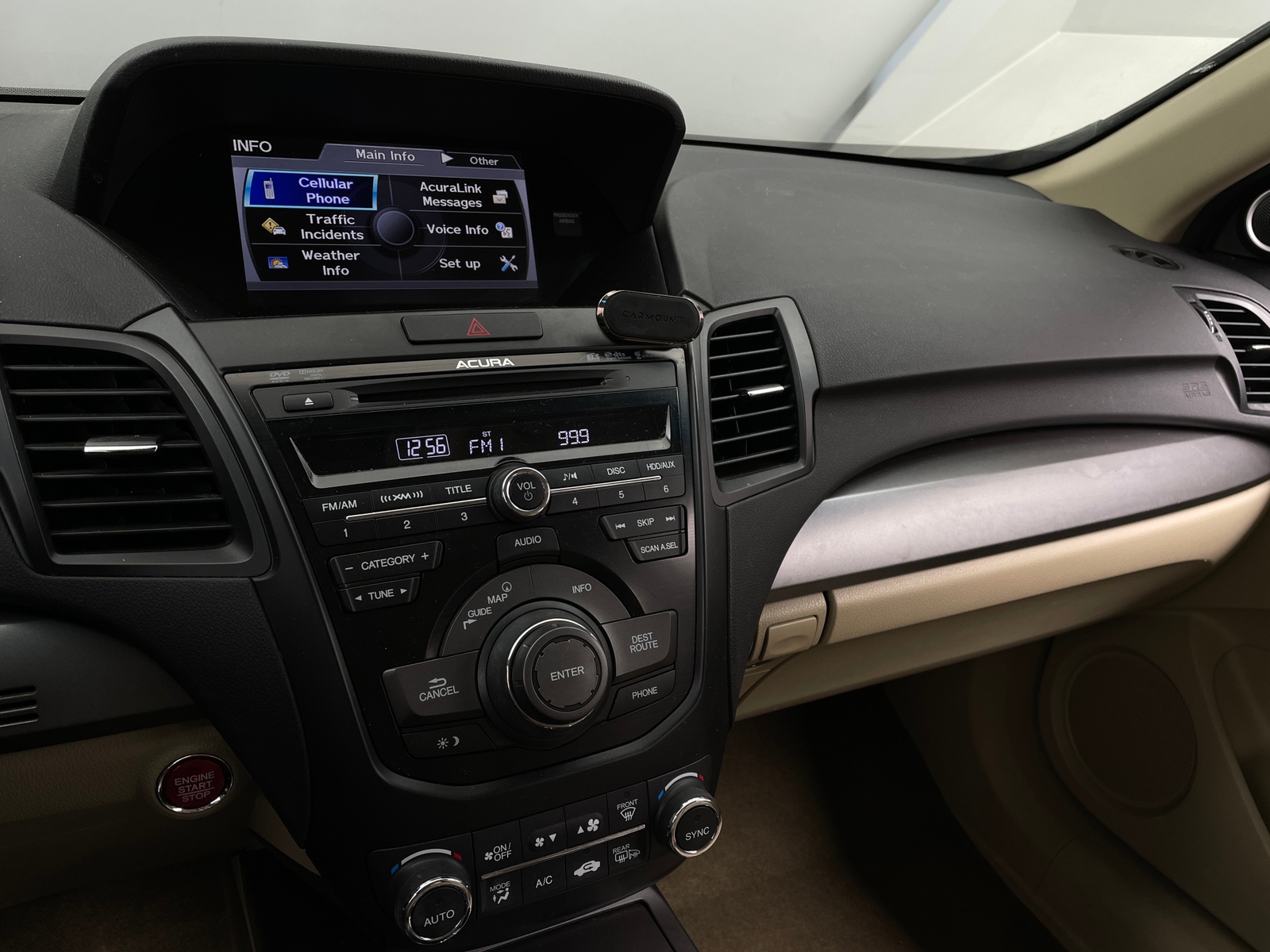 Thumbnail: 2014 Acura RDX - 3