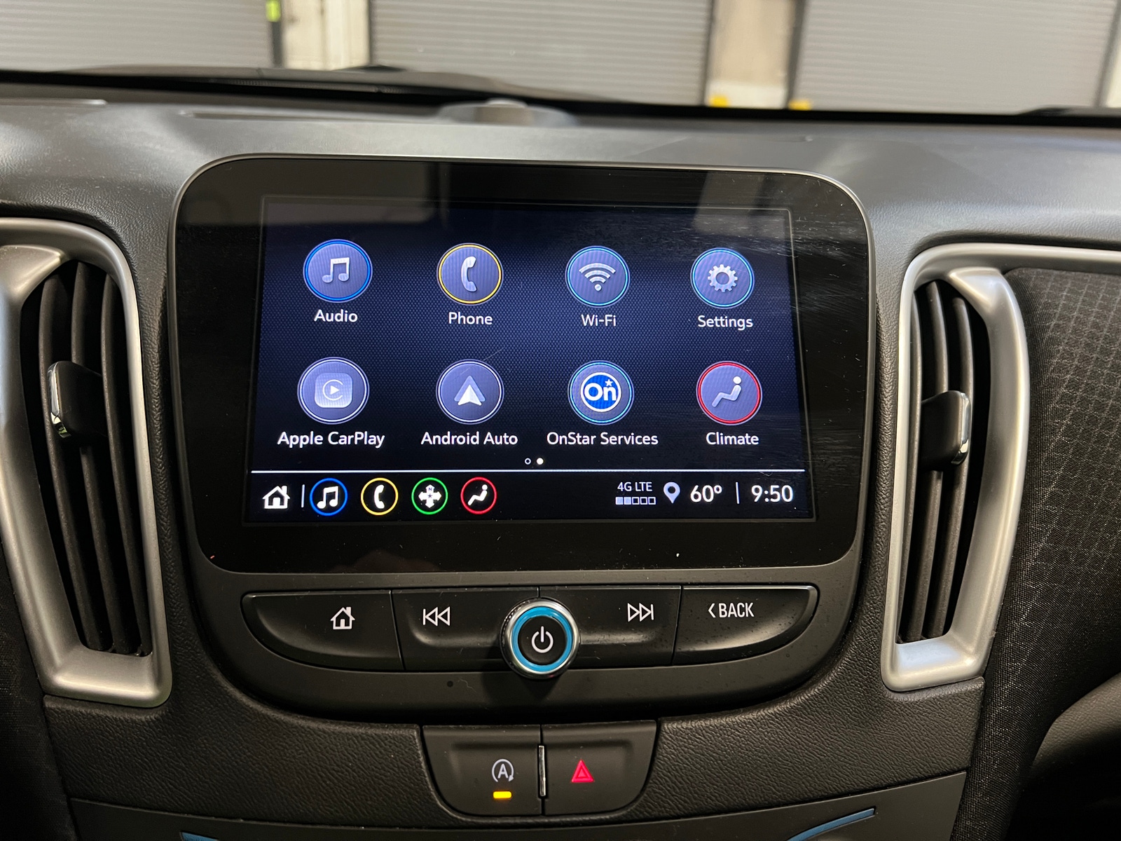 Thumbnail: 2024 Chevrolet Malibu - 4