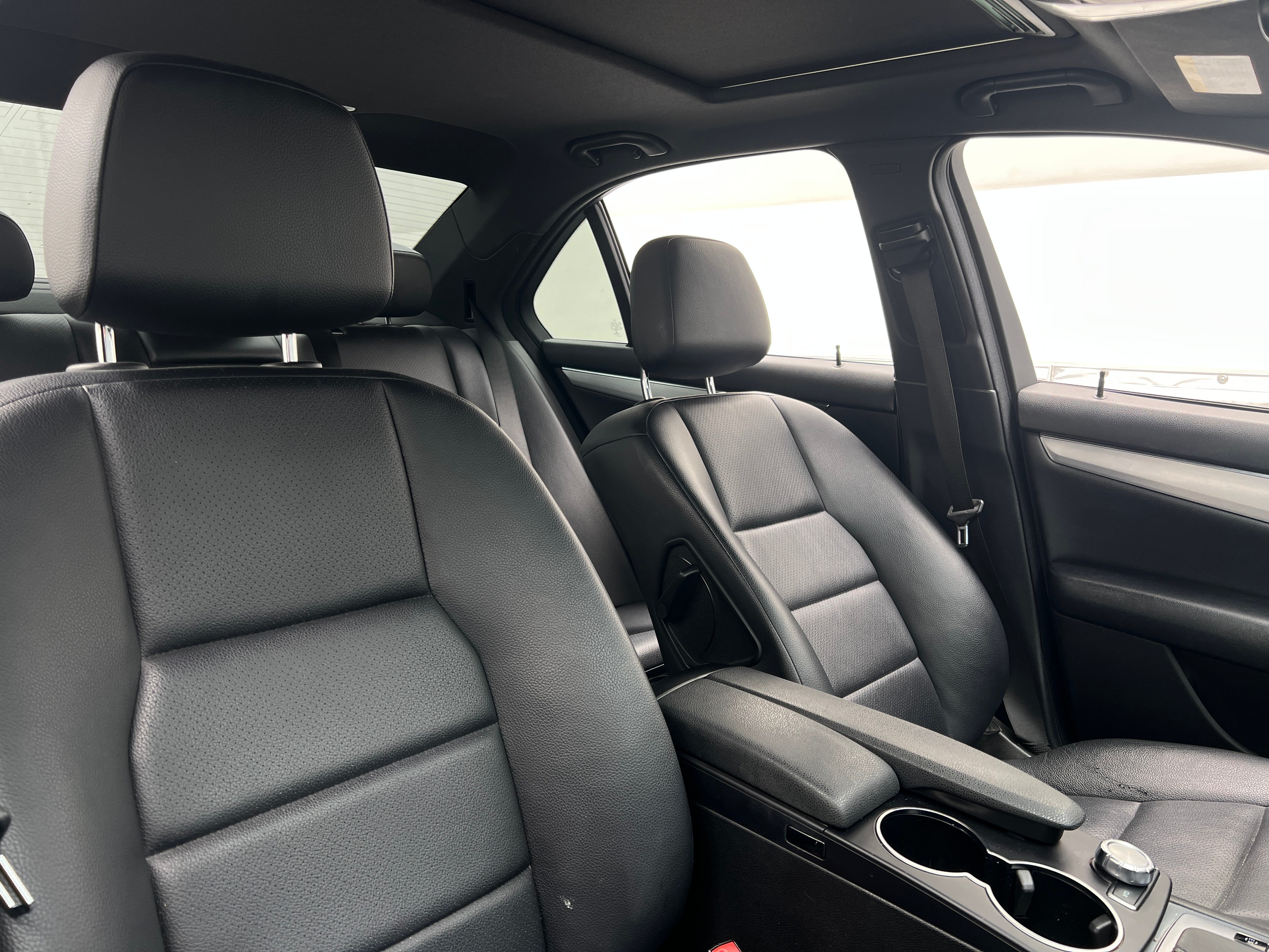 2014 Mercedes-Benz C-Class