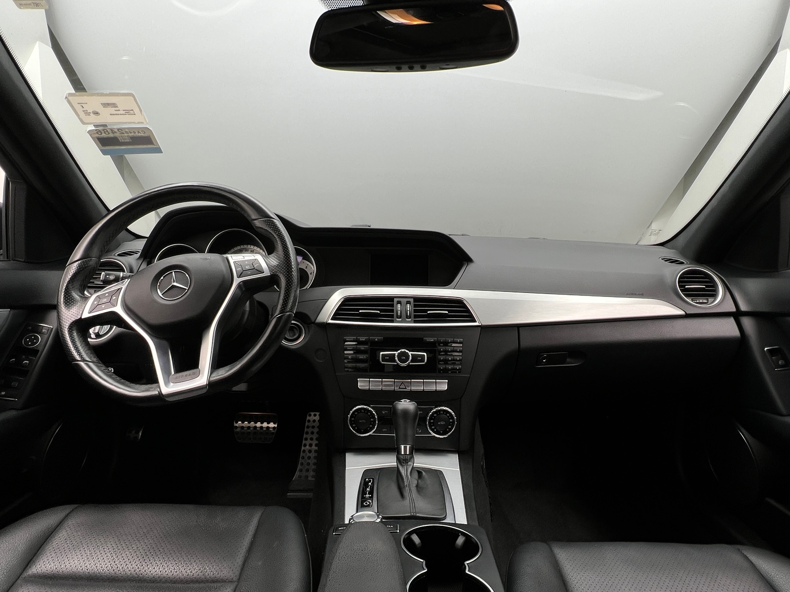 Thumbnail: 2014 Mercedes-Benz C-Class - 2