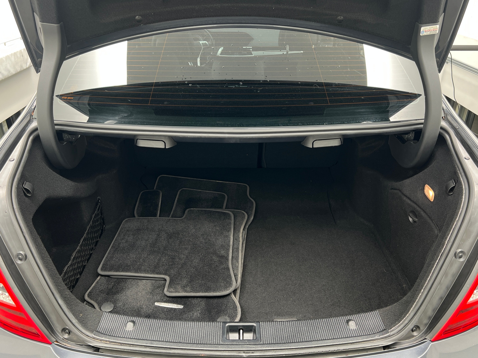 Thumbnail: 2014 Mercedes-Benz C-Class - 6