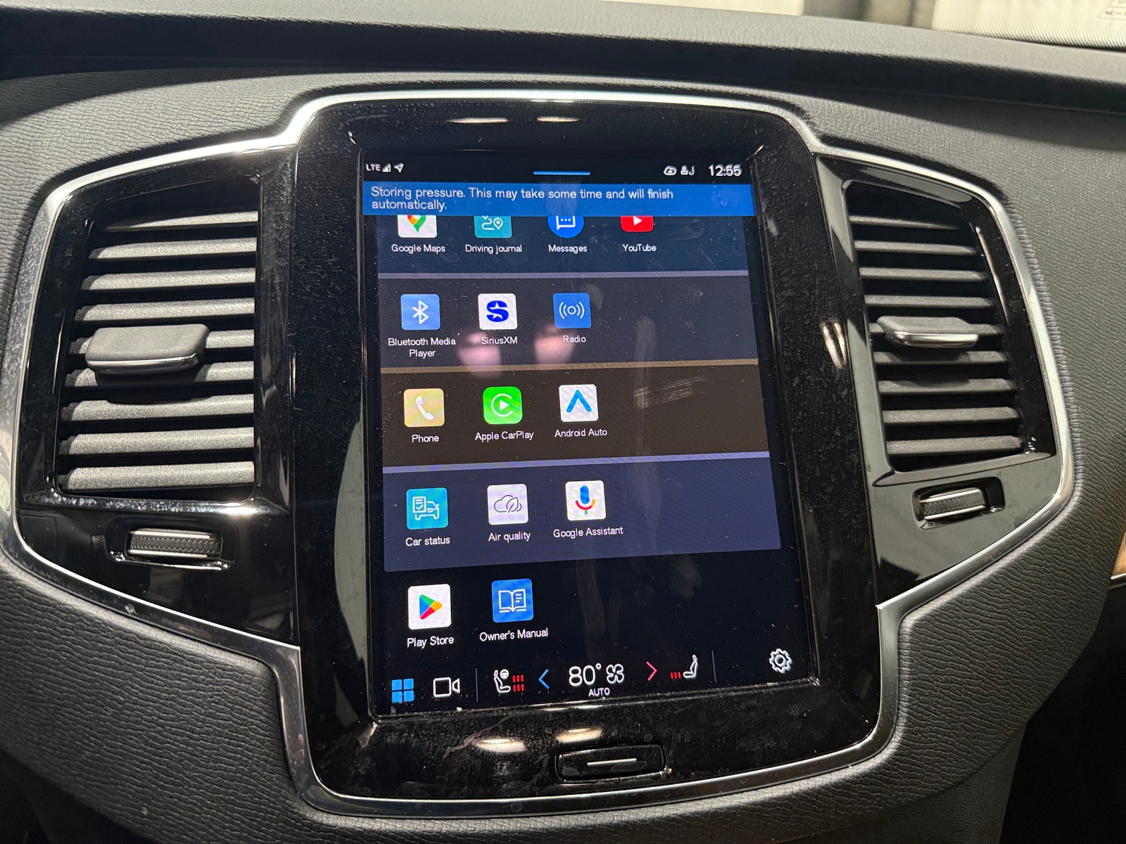 Thumbnail: 2023 Volvo XC90 - 3