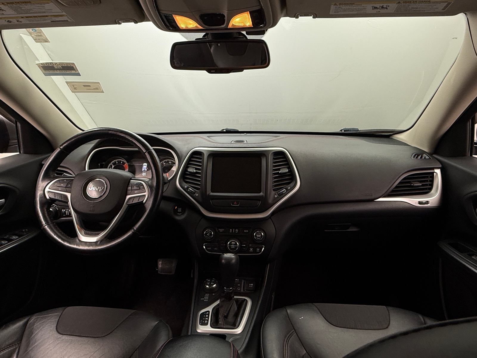 Thumbnail: 2016 Jeep Cherokee - 3