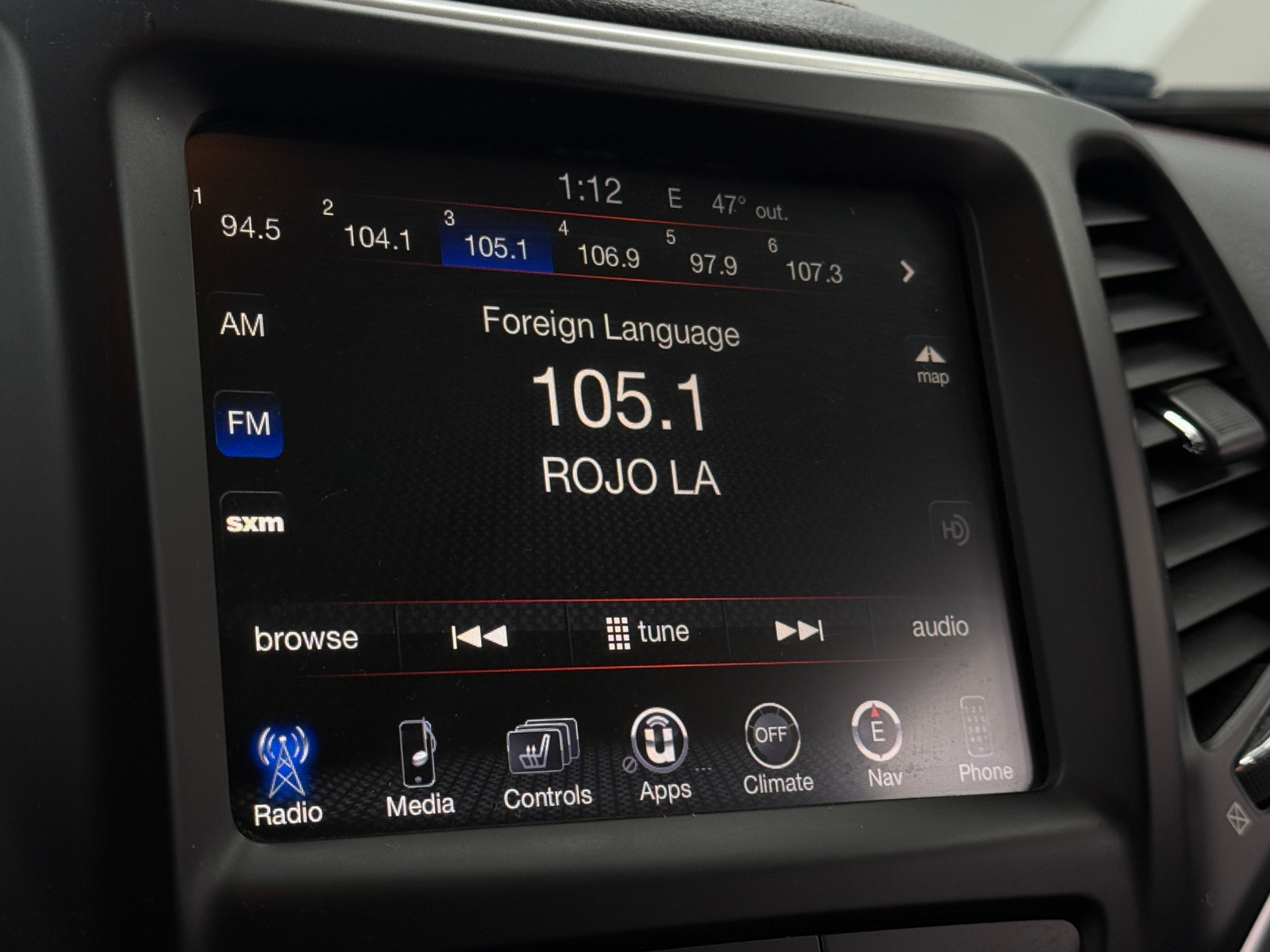 Thumbnail: 2016 Jeep Cherokee - 4