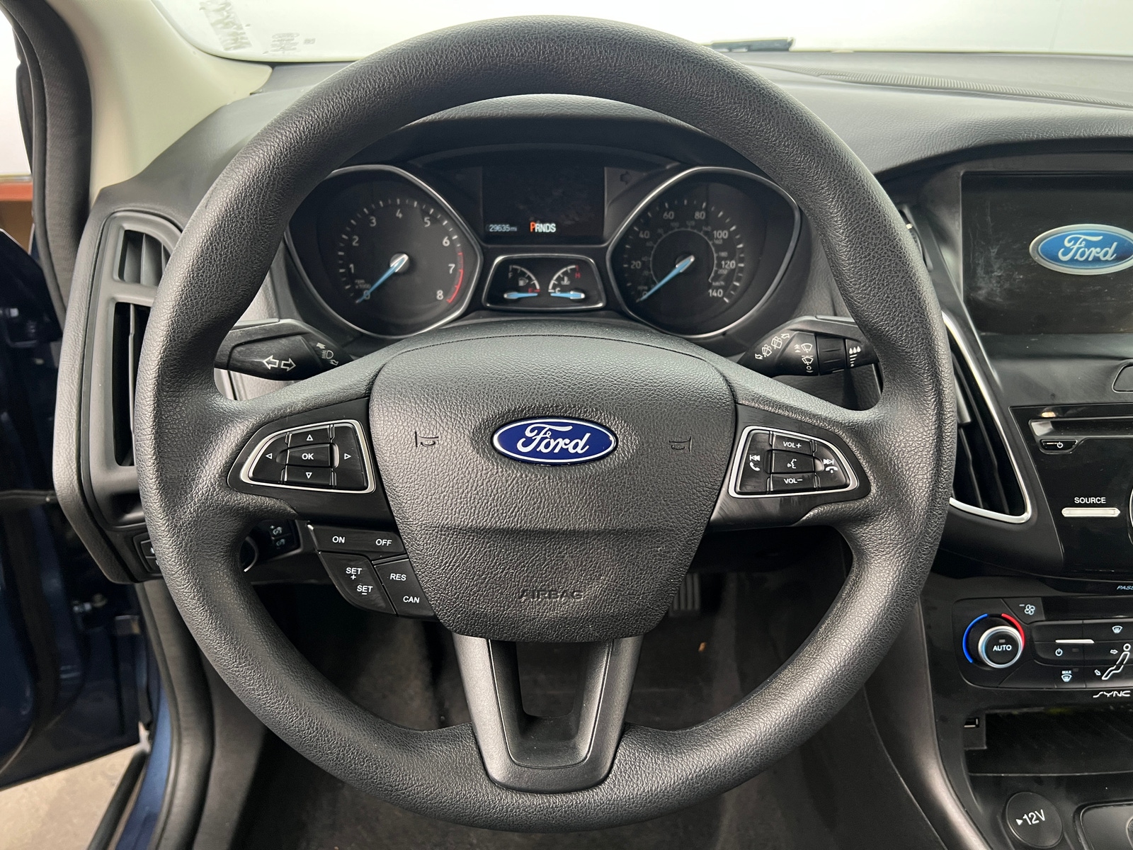 Thumbnail: 2018 Ford Focus - 5