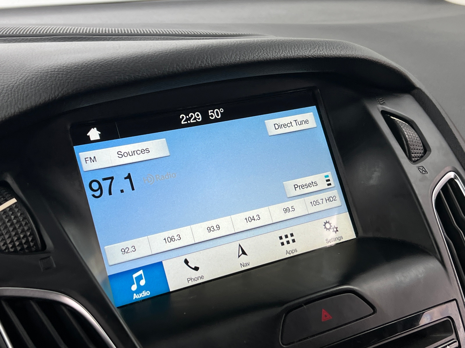 Thumbnail: 2018 Ford Focus - 4