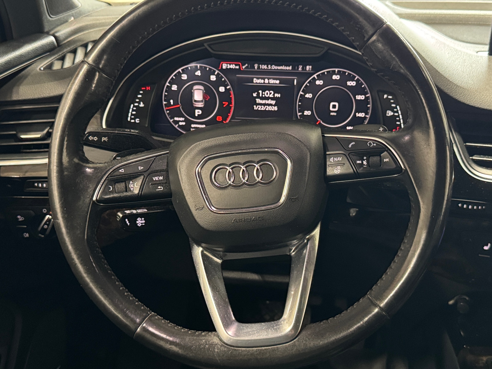 Thumbnail: 2017 Audi Q7 - 4