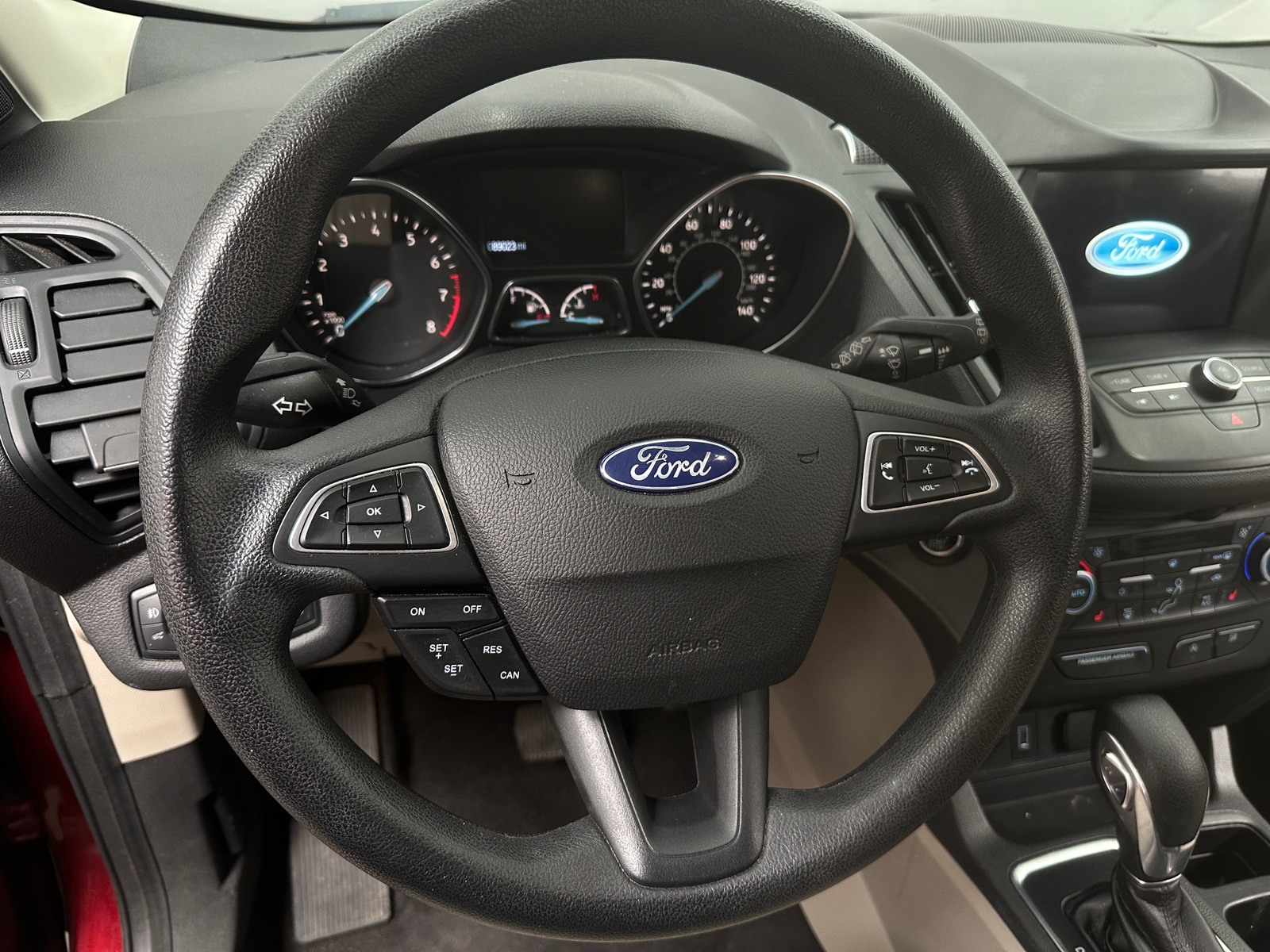 Thumbnail: 2019 Ford Escape - 5