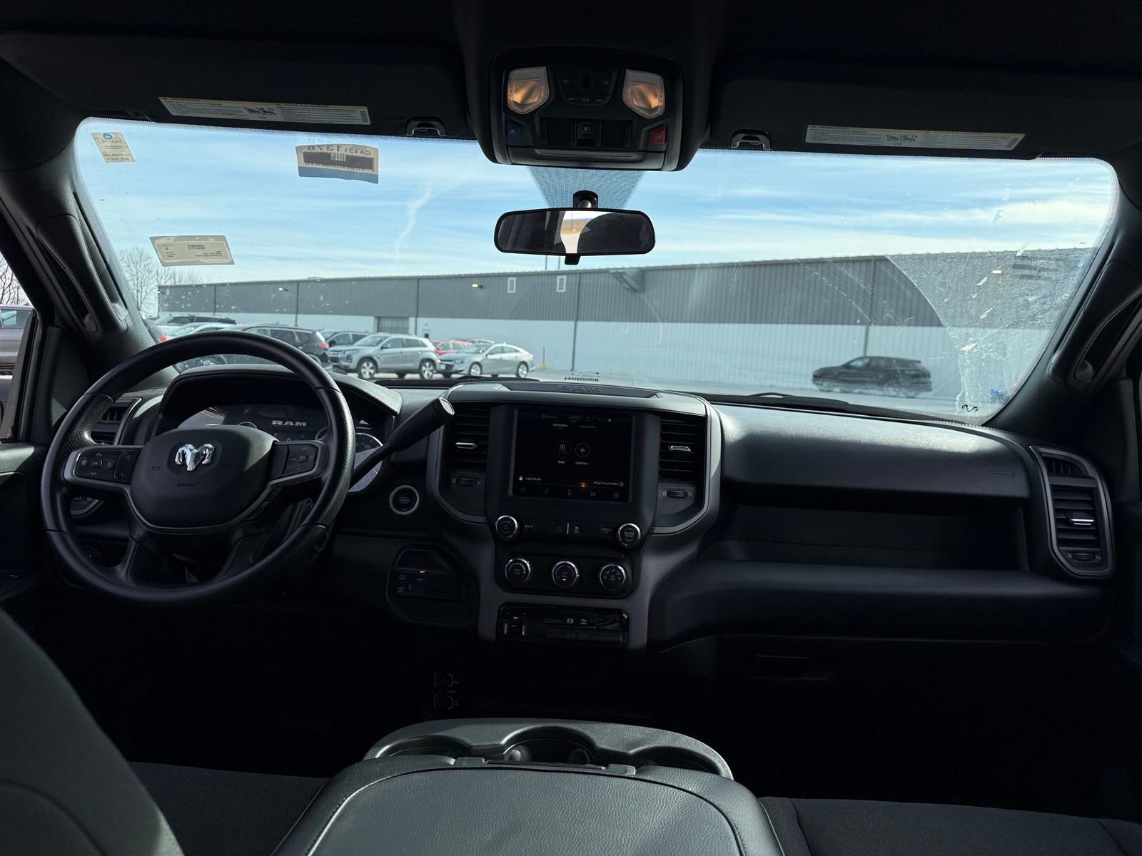 Thumbnail: 2024 RAM 3500 - 3