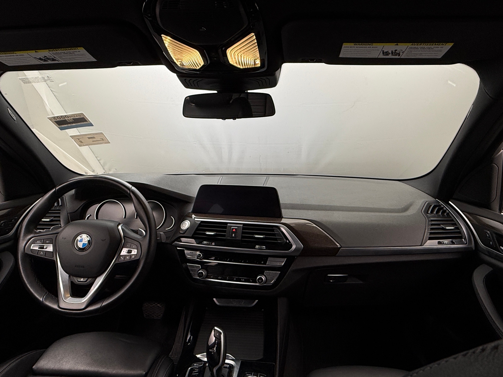 Thumbnail: 2021 BMW X3 - 2